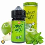 جویس سیب سبز نستی <br><span>Nasty Juice Green Apple 60ml</span>